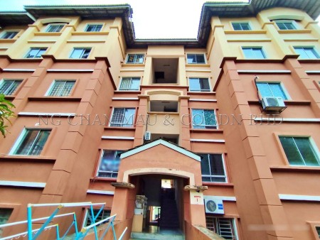 Apartment For Auction at Astana Alam 2