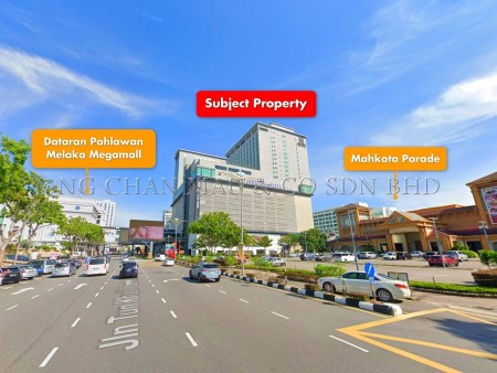 Serviced Residence For Auction at Hatten Hotel