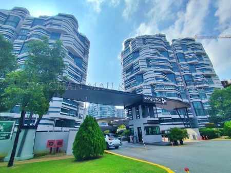 Serviced Residence For Auction at AraGreens Residences