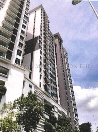 Condo For Auction at The Vyne