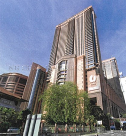 Serviced Residence For Auction at Berjaya Times Square