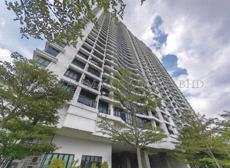 Serviced Residence For Auction at KL Traders Square