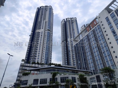 Serviced Residence For Auction at VIVO Suites @ 9 Seputeh