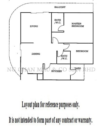 Serviced Residence for Auction