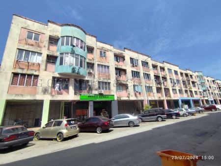 Apartment For Auction at Taman Sentosa Utama