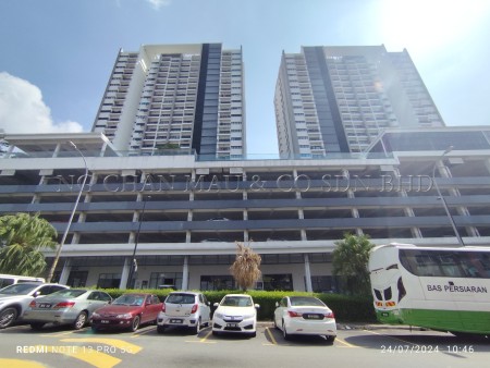 Serviced Residence For Auction at SK One Residence