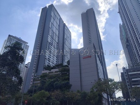 Serviced Residence For Auction at M Centura