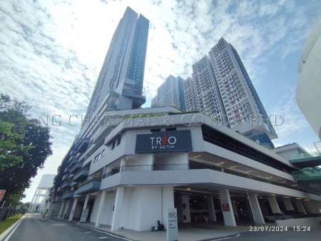 Serviced Residence For Auction at TRIO by Setia
