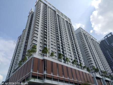 Serviced Residence For Auction at Akasa Cheras South