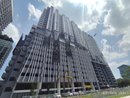 Serviced Residence For Auction at DIAN Residency
