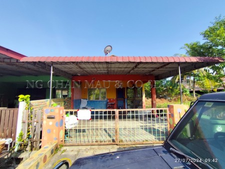 Terrace House For Auction at Taman Klebang Putra