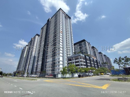 Serviced Residence For Auction at BSP 21