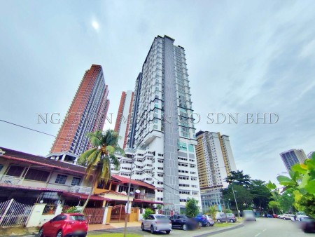 Serviced Residence For Auction at Court 28