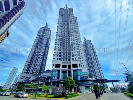 Condo For Auction at D'Rapport Residences