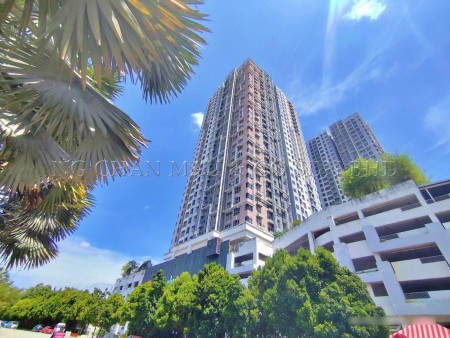 Serviced Residence For Auction at The Wharf Residence