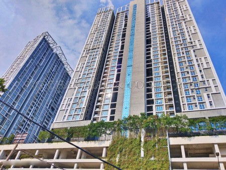 Serviced Residence For Auction at Eco Sky