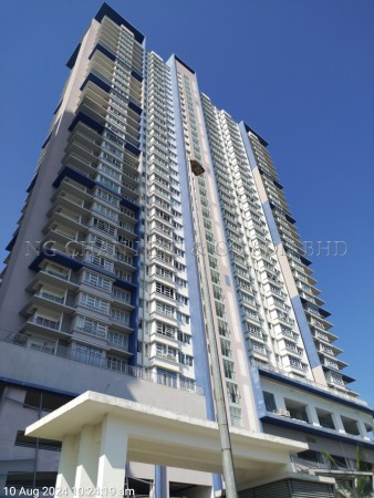 Serviced Residence For Auction at Palmyra Residence