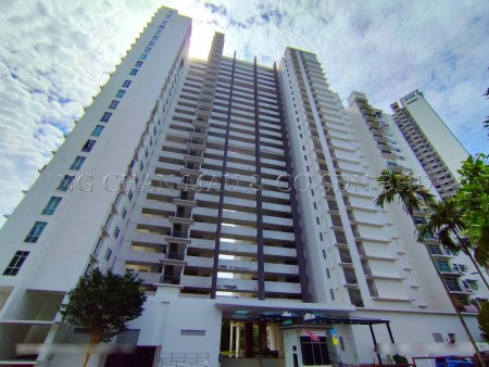 Condo For Auction at Meridien Residence