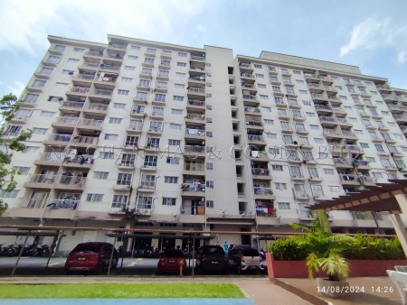 Apartment For Auction at Suria Permai