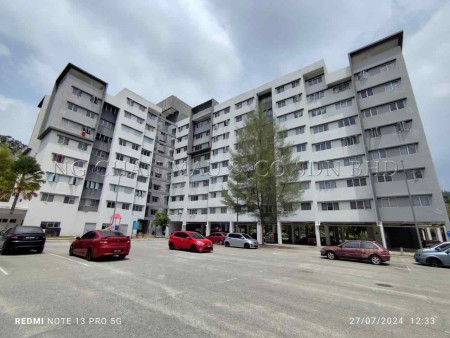 Apartment For Auction at Sutra Villa