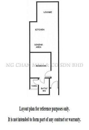 Serviced Residence for Auction