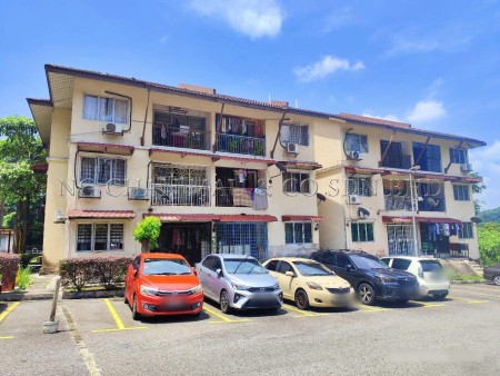 Apartment For Auction at Apartmen Selasih