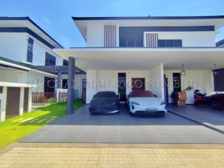 Terrace House For Auction at Eco Ardence