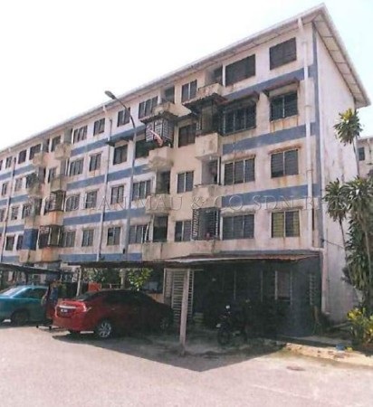 Apartment For Auction at Apartment Seri Bakawali