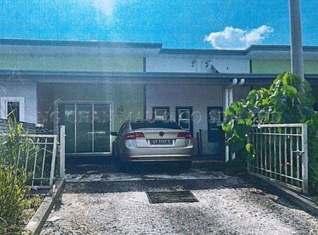 Terrace House For Auction at Taman Alamanda Ranggu