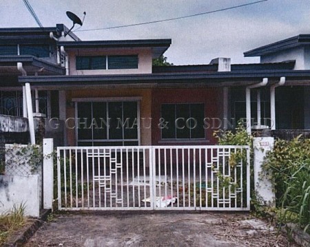 Terrace House For Auction at Taman Ranggu Saujana