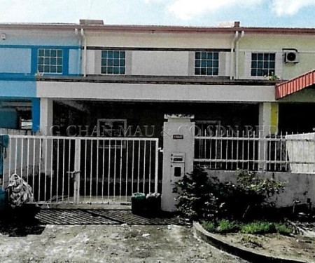 Terrace House For Auction at Bandar Sri Indah