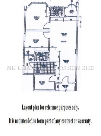 Apartment for Auction