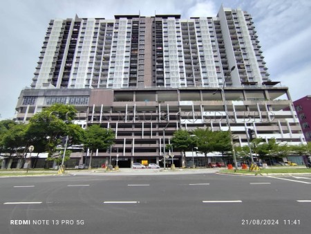 Apartment For Auction at Simfoni 1 Condominium