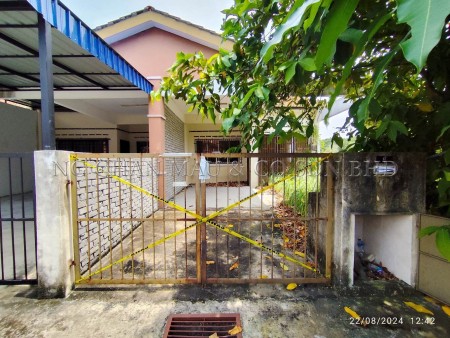 Terrace House For Auction at Taman Langat Utama