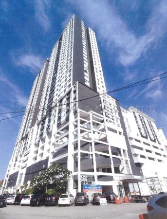 Apartment For Auction at Axis SoHu