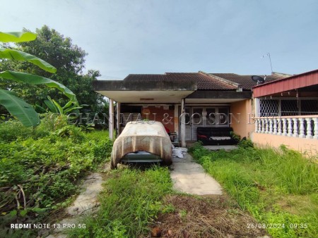 Terrace House For Auction at Taman Sri Kluang