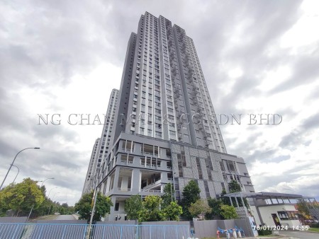 Apartment For Auction at Residensi PR1MA Kajang Utama