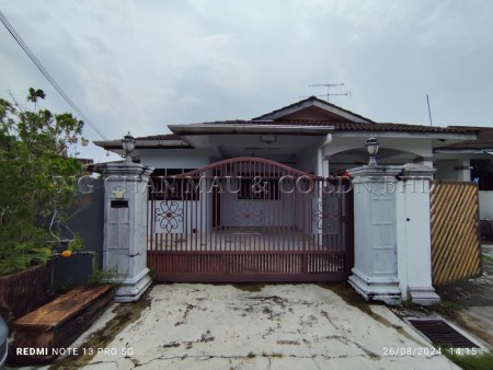 Terrace House For Auction at Sri Saujana