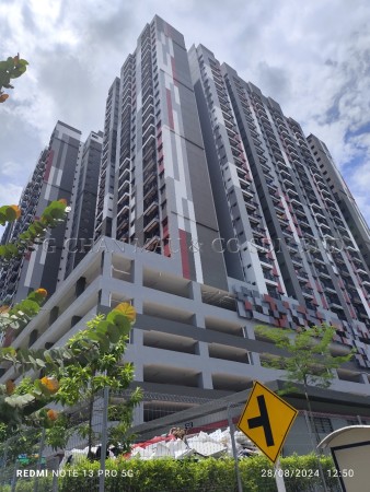 Serviced Residence For Auction at Residensi Mutiara