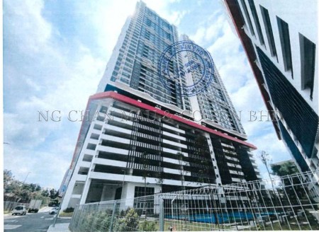 Apartment For Auction at MH Platinum Residency