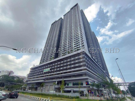 Serviced Residence For Auction at Majestic Maxim