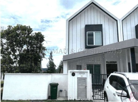 Terrace House For Auction at Eco Forest