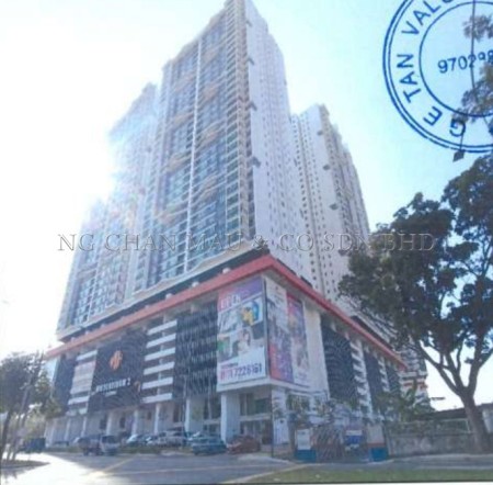 Apartment For Auction at MH Platinum Residency