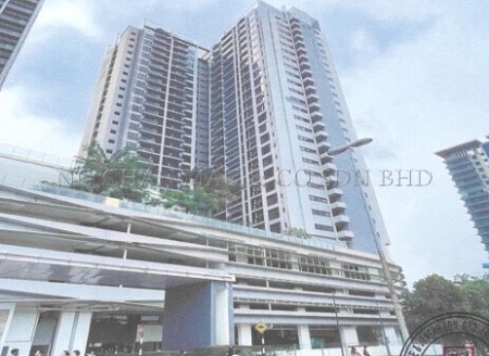 Serviced Residence For Auction at D'Latour