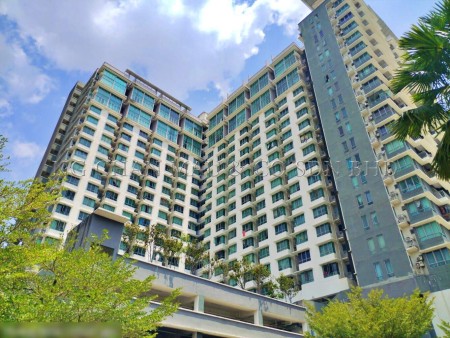 Serviced Residence For Auction at Vega Residensi