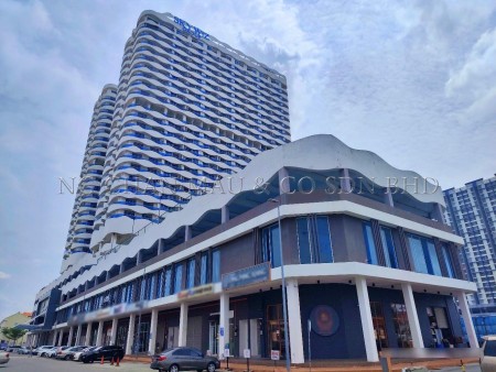 Serviced Residence For Auction at The Wave Residence