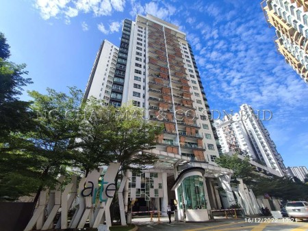 Condo For Auction at Arte @ Kuchai Lama