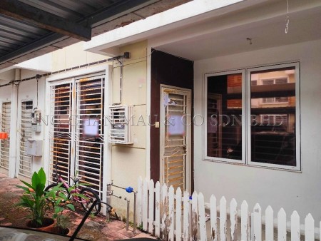 Terrace House For Auction at Taman Sabha Impian