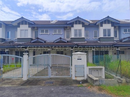 Terrace House For Auction at Idaman Warisan