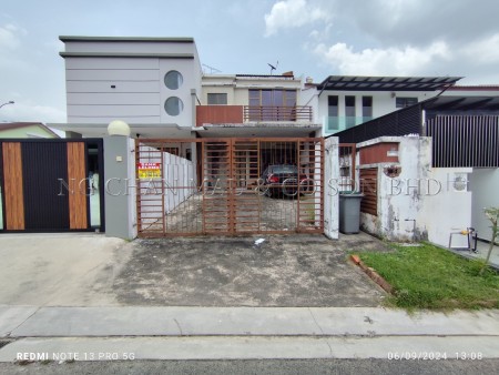 Terrace House For Auction at Taman Laman Setia